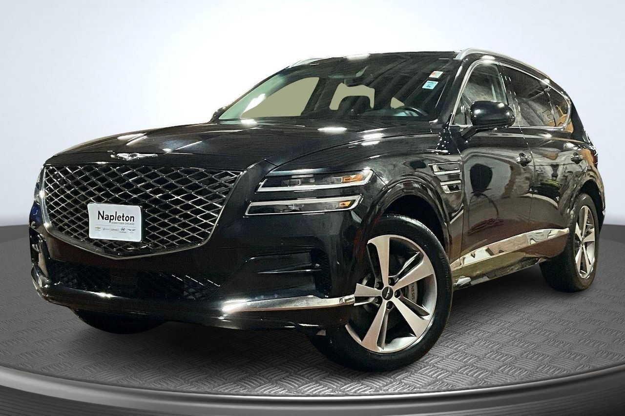 2024 Genesis GV80