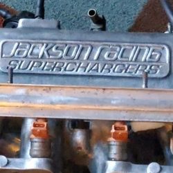 Honda Supercharger Jackson Racing