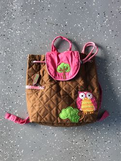 small kid backpack for toddler. 5$