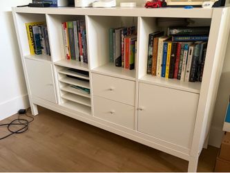 IKEA KALLAX Shelving Unit