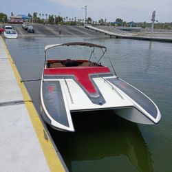 1989 Eliminator 23 Daytona Limited Edition