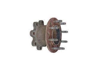Dually hub extensions