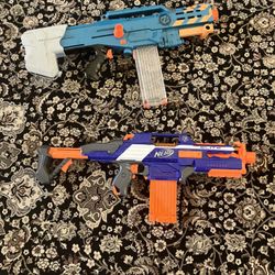 Nerf Guns