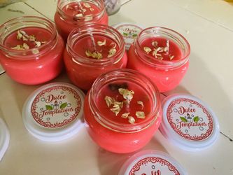 Velas Aromáticas 