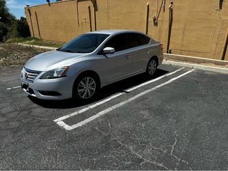 2013 Nissian Sentra