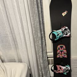 Snowboard