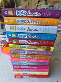 Libros DORK