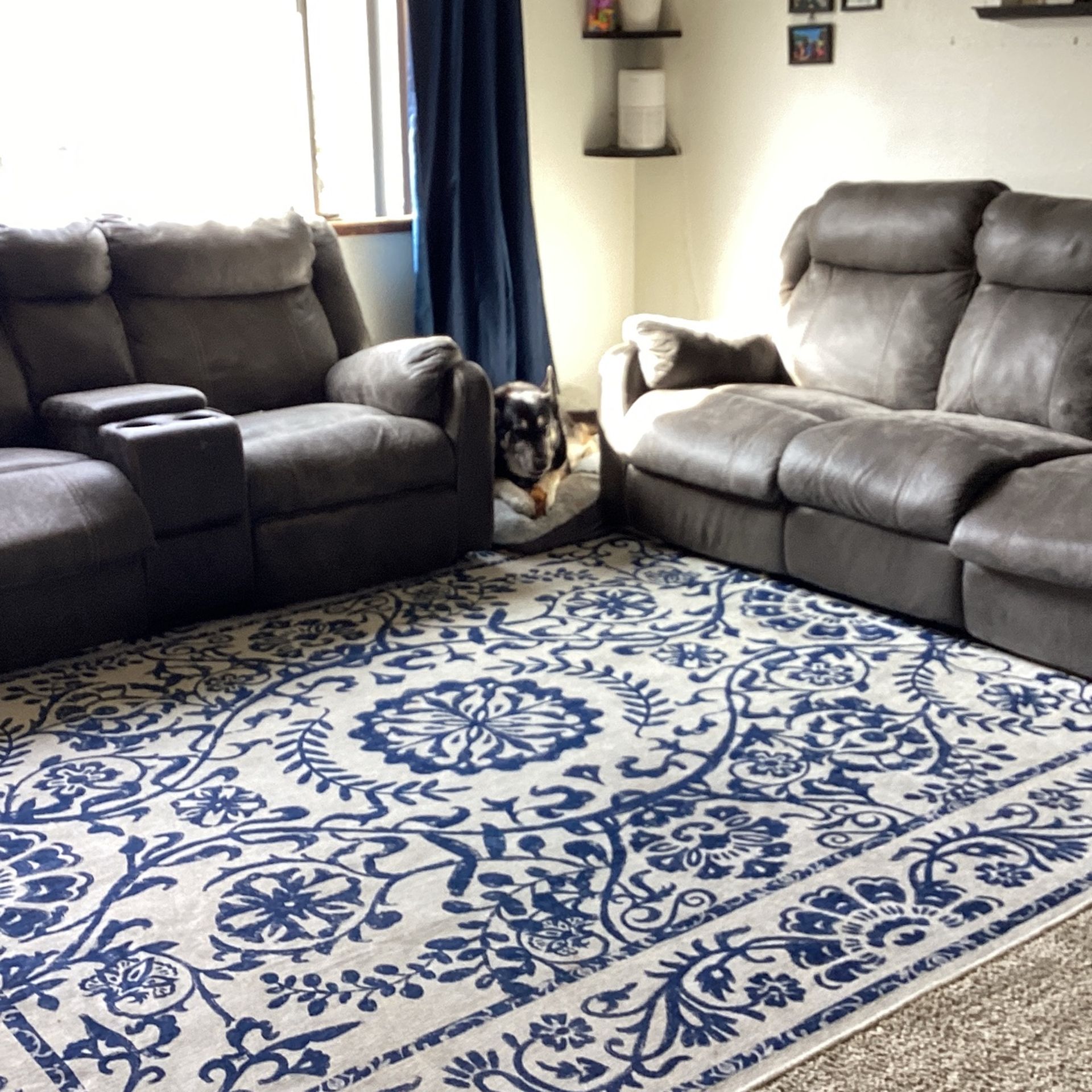 Recliner Set