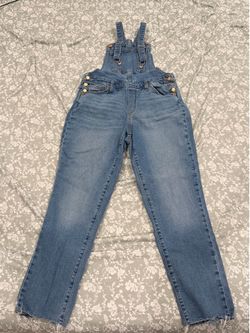 Overalls Size 6