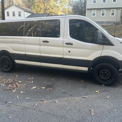 2017 Ford Transit