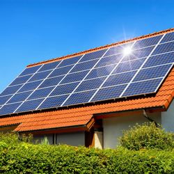 FREE Solar Panels + Home Installation