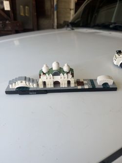 Venice Lego- Fully Built