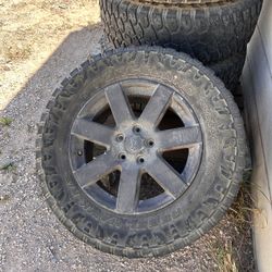 Jeep Tires