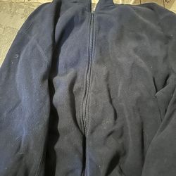 Navy Sweater