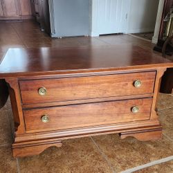 Broyhill Classic Style Coffee Table