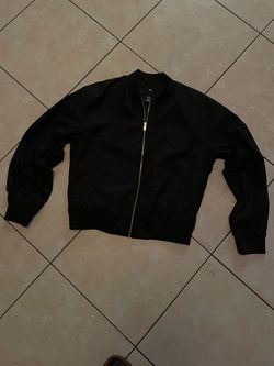 H&M Bomber Jacket - Small