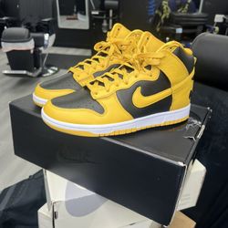 Nike Dunk High SP