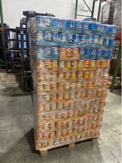 Pringles Overstock
