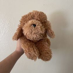 Dog Plushie