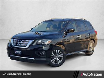 2020 Nissan Pathfinder