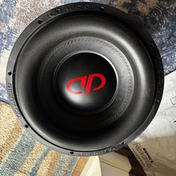 Digital Designs 812F (12 inch subwoofer) $800 obo