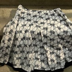 Women’s Skirt Size Large 