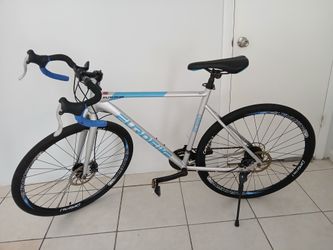 Euro Bike 700c Frame L Good Conditions 