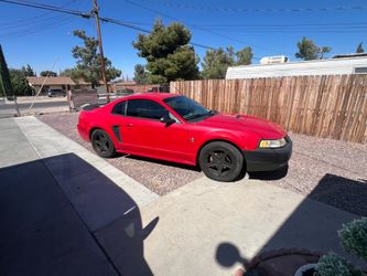 1999 Ford Mustang