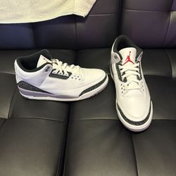 Jordan 3s