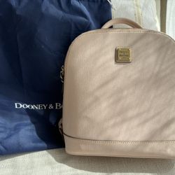 Dooney & Bourke Backpack 