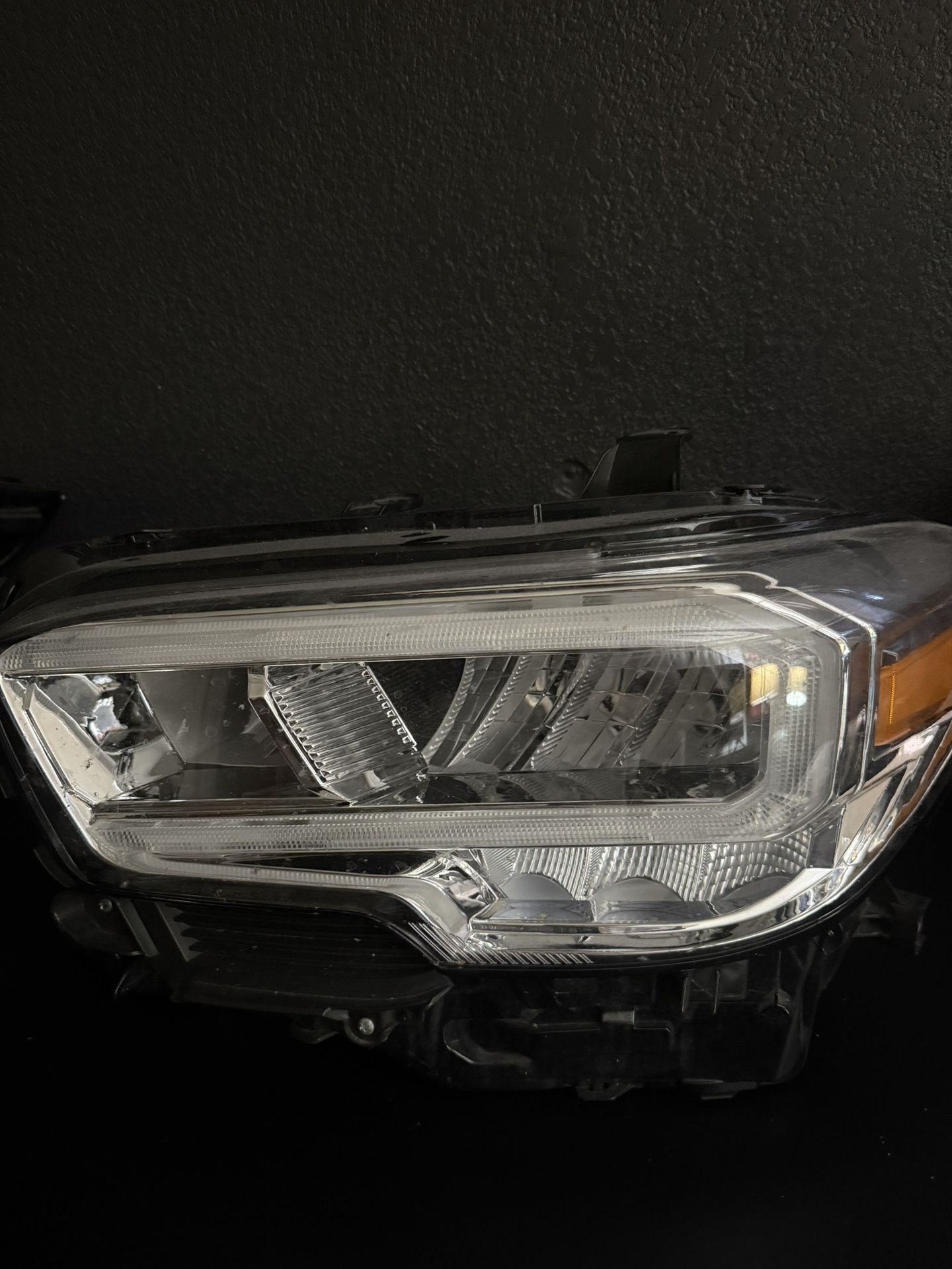 TRD OEM Tacoma Headlights