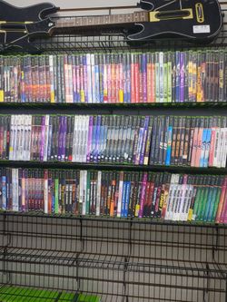 Original Xbox Games