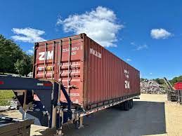 20ft and 40ft Shipping Container Available in Eugene, OR