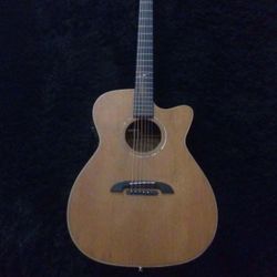 Alvarez 1970's Acoustic/ Electric Guitar 