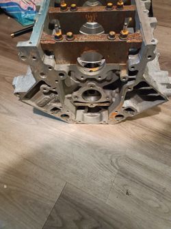 6.2 Liter GMC Block (LS)