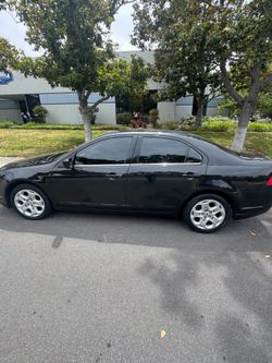 2010 Ford funsion