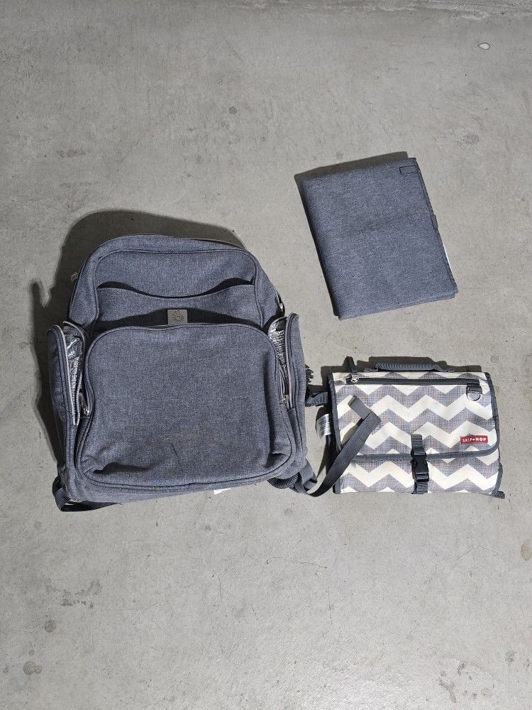 Diaper Bag - ERGOBABY
