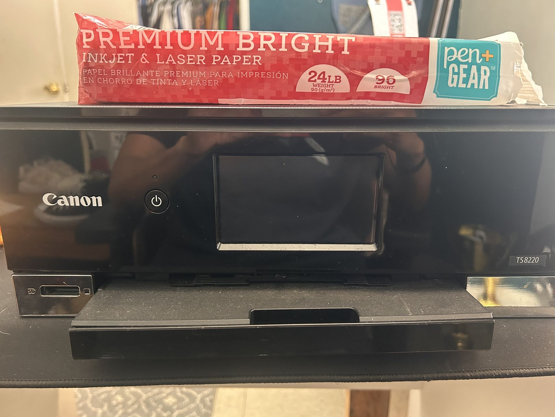 Canon TS8220 Printer