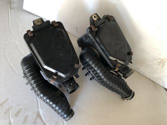 1984/1985/1986 Honda 200X airbox’s