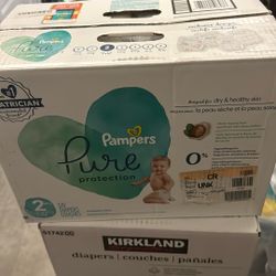 Pampers Pure