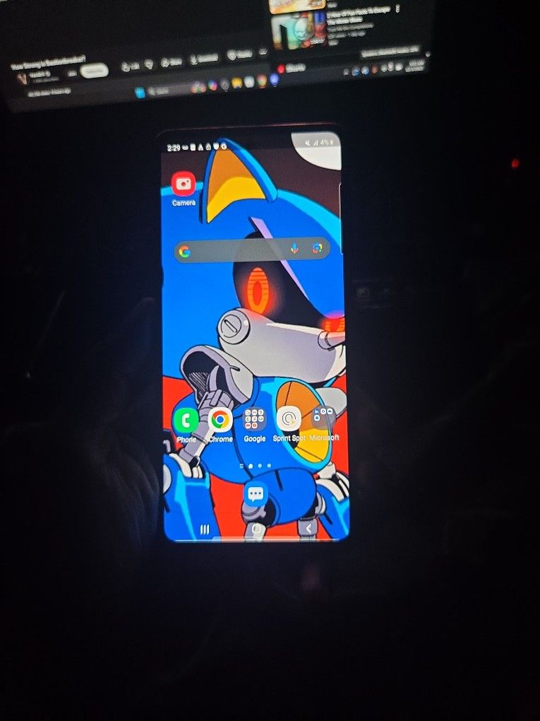 Samsung Galaxy S20 FE 