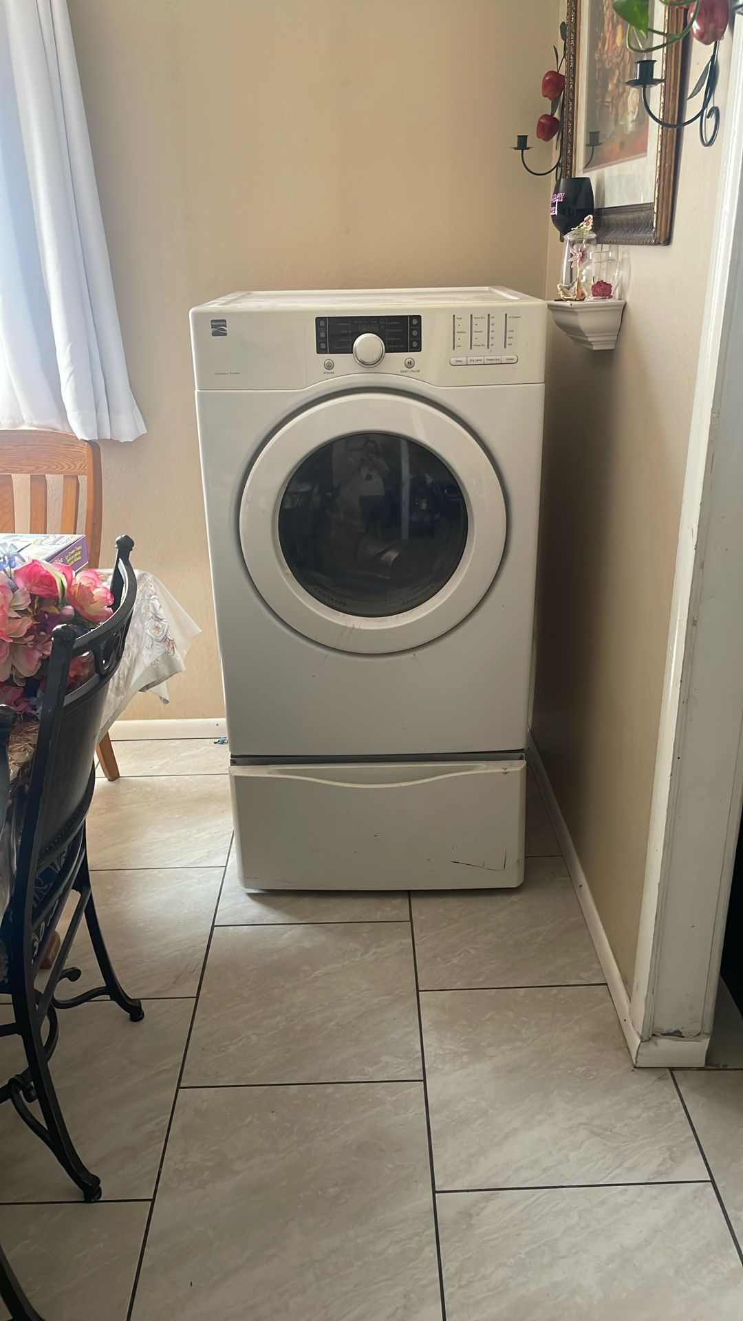 Gas Dryer
