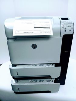 Laser Printer DUAL TRAY Hp LaserJet, CE995A, Prints Automatically Two-SIZE LEGAL & LETTER,  Speed Up to 62ppm,  USB 2.0, Ethernet RJ-45, NETWORK