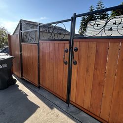 Fence - customized