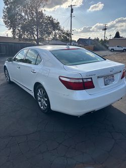2008 Lexus ls 460