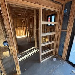 Pocket Door Frames