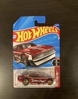 Hot Wheels ‘71 Mustang Funny Car - Super Treasure Hunt