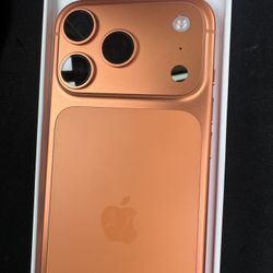 iphone 17 Pro (1TB)