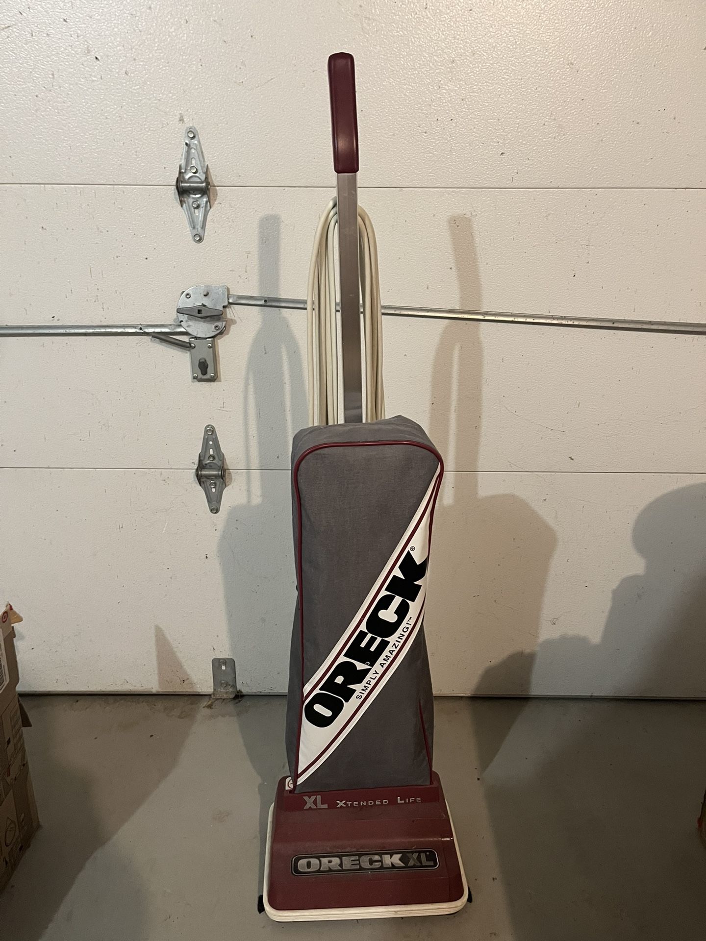 ORECK Vacuum