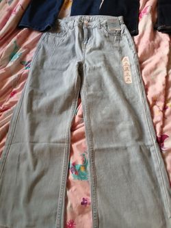 Girls jeans size 10